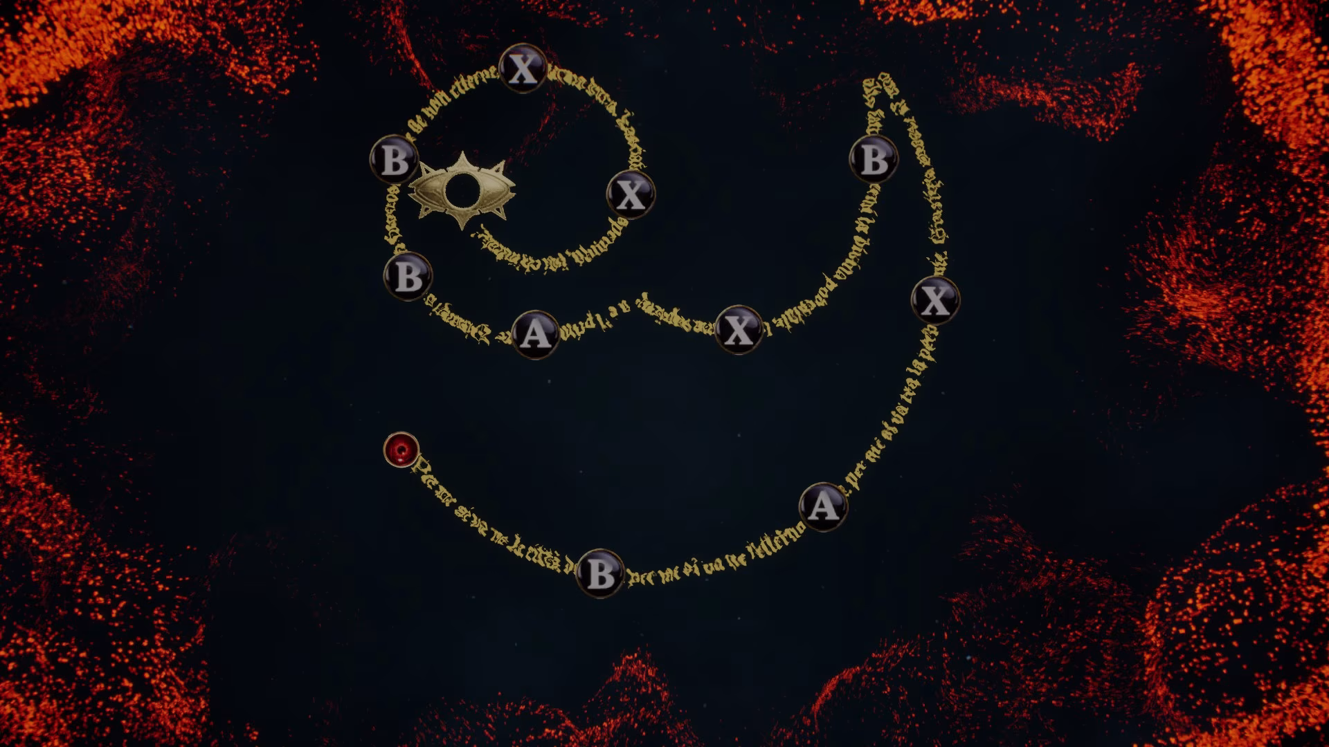 The Alighieri Circle: Dante's Bloodline teszt - kép 2