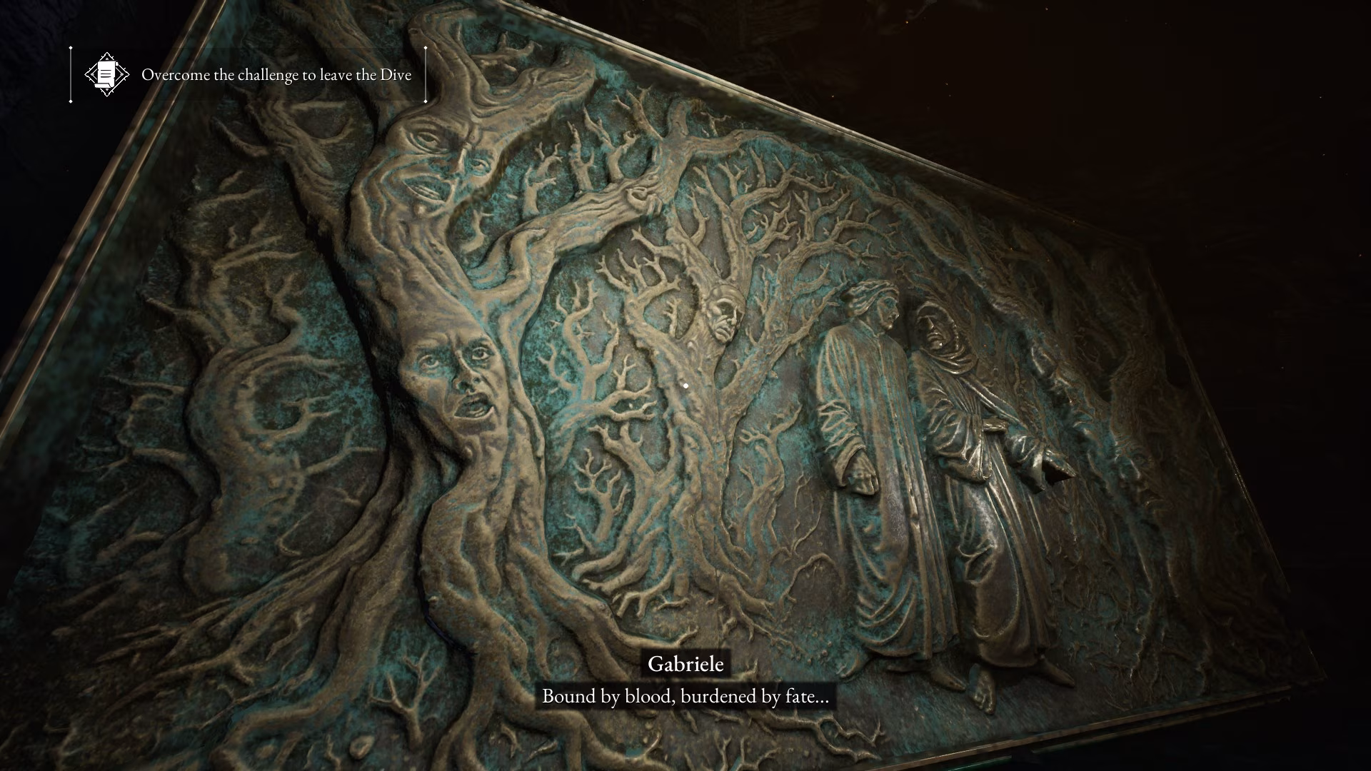 The Alighieri Circle: Dante's Bloodline teszt - kép 3