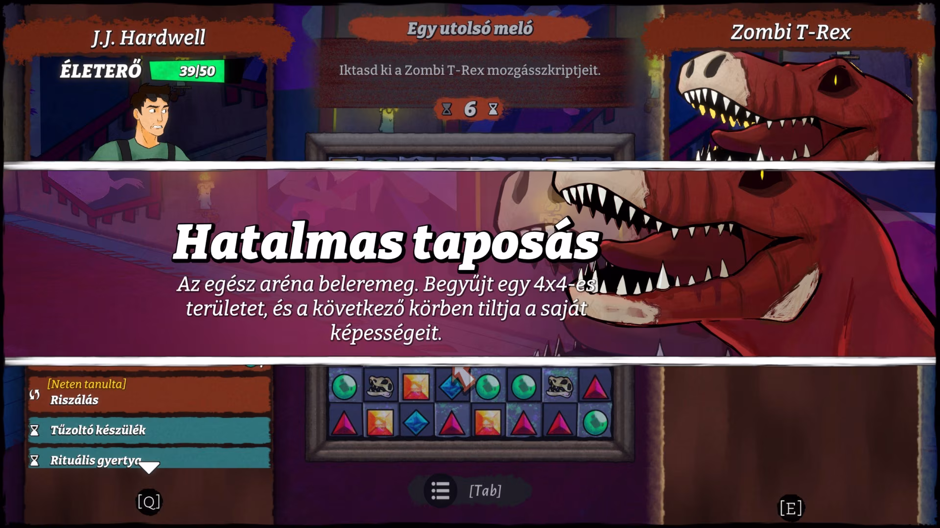 Creepy Redneck Dinosaur Mansion 3 teszt - kép 1