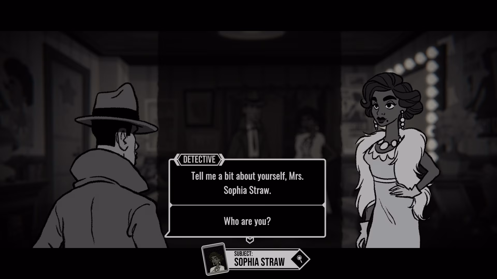 The Posthumous Investigation teszt - kép 1
