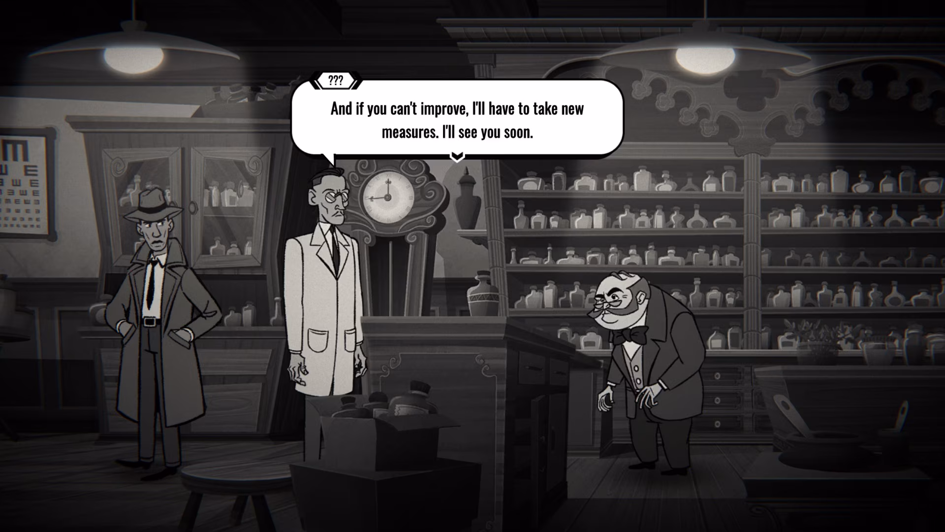 The Posthumous Investigation teszt - kép 2
