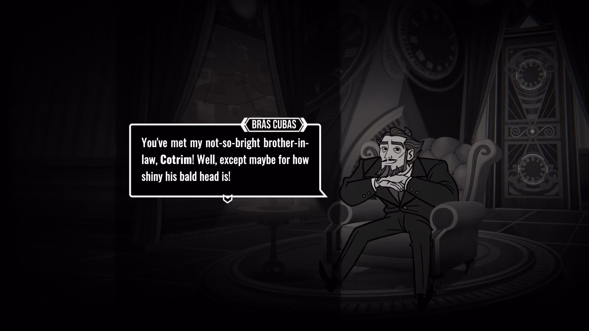 The Posthumous Investigation teszt - kép 3