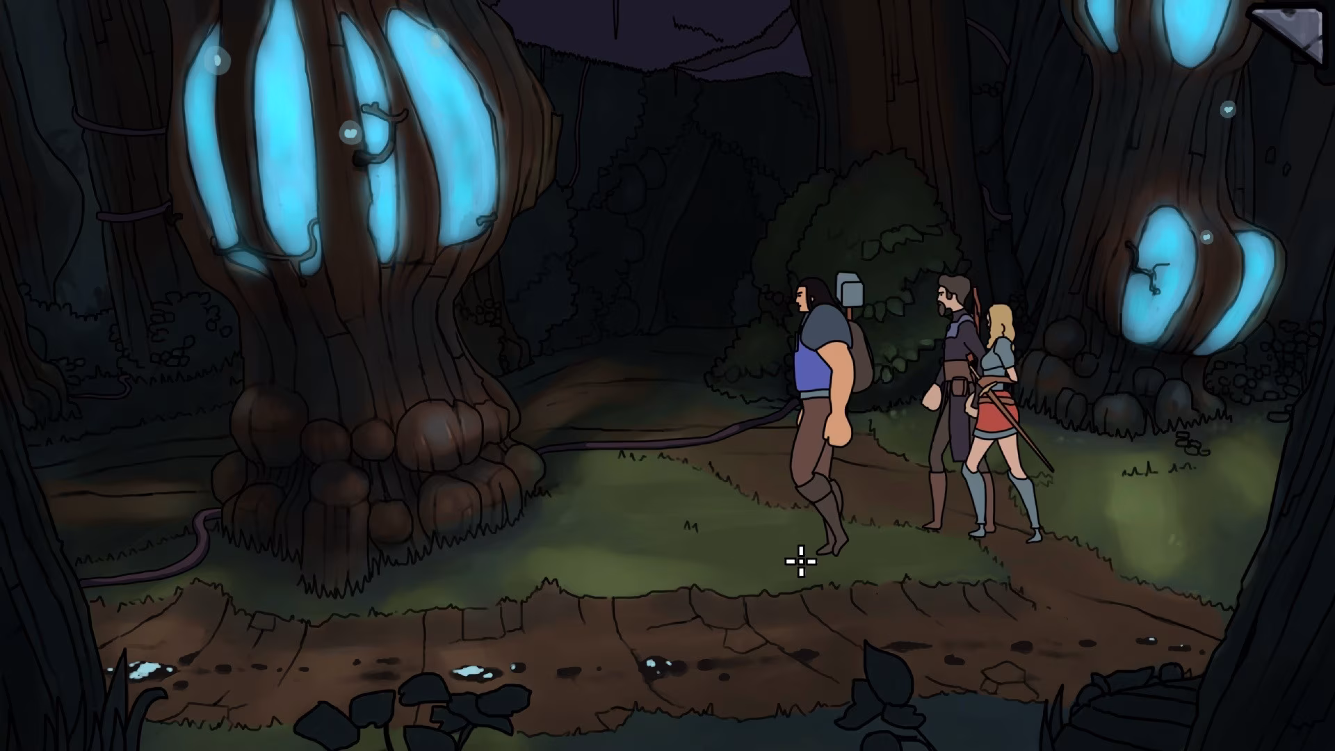 Questfarers of the Stone
