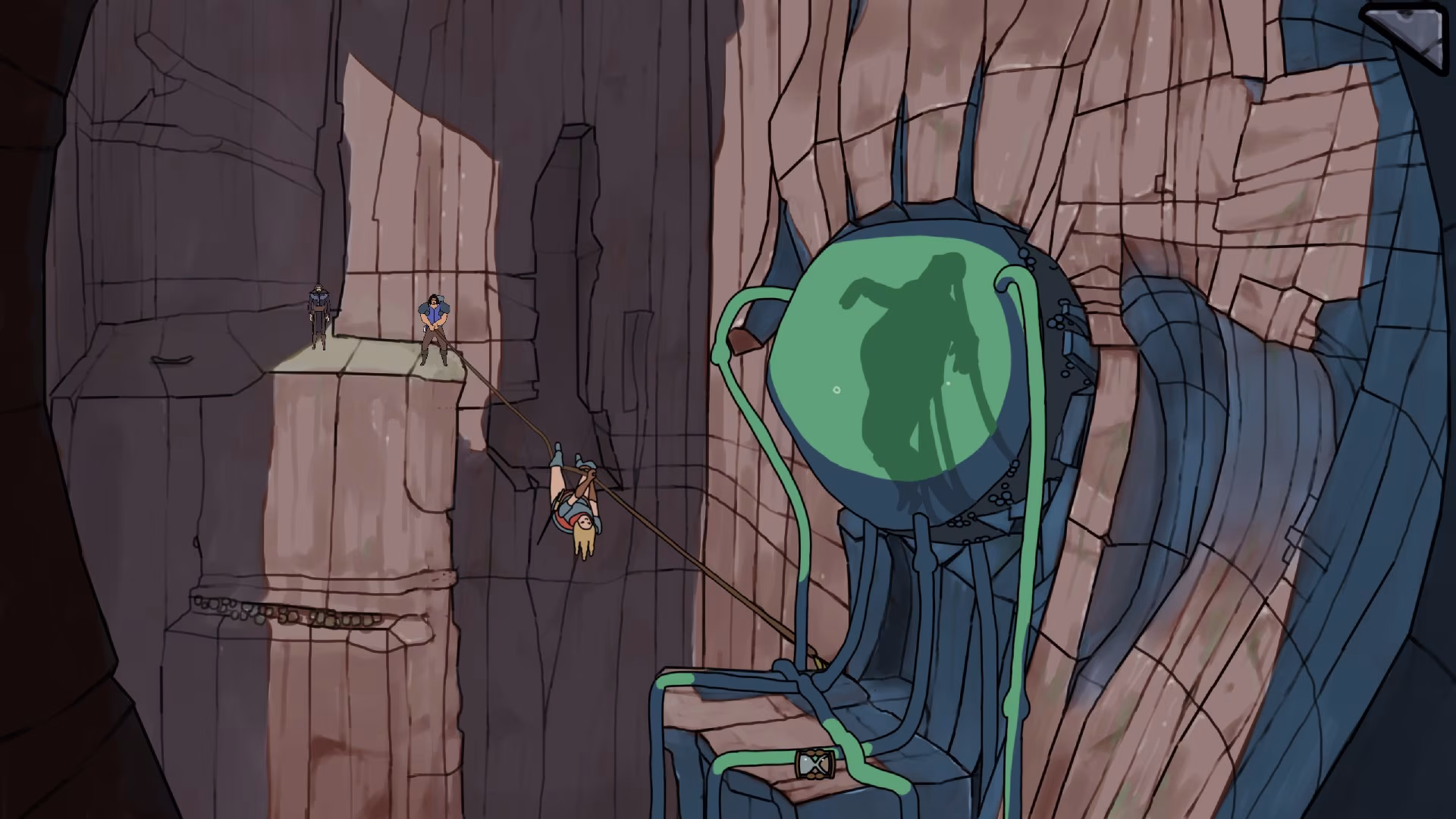 Questfarers of the Stone teszt - kép 3