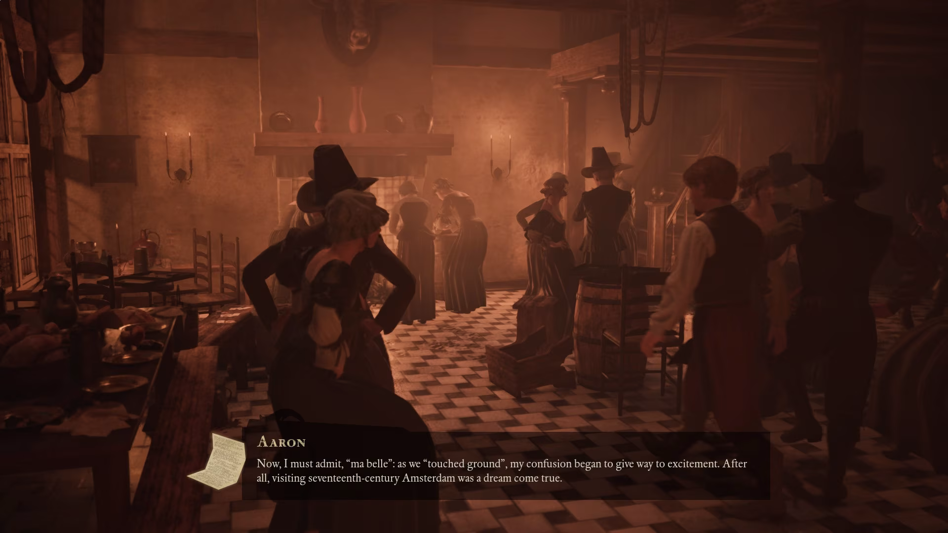 1666: Amsterdam tesztkör - kép 3