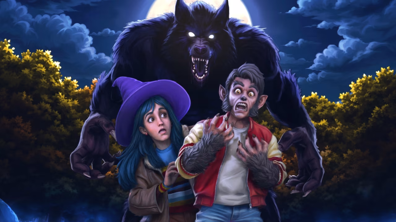 Night of the Wolves: halloweeni randi helyett vérfarkasátok