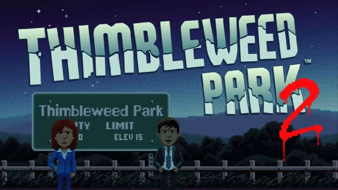 Thimbleweed Park