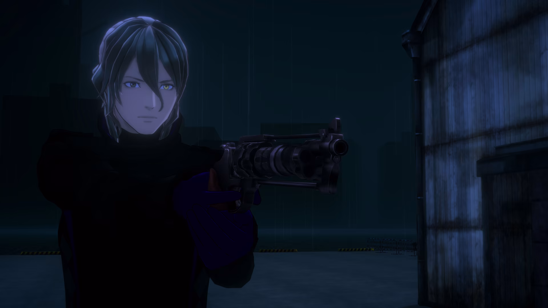 AI: The Somnium Files