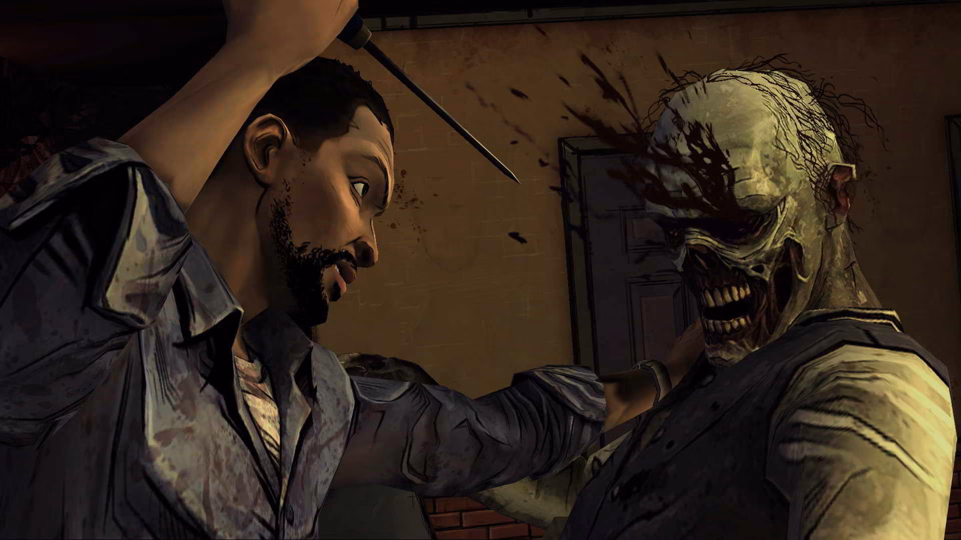 The Walking Dead: Season 1
