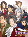 Ace Attorney Investigations: Miles Edgeworth