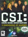 CSI: Crime Scene Investigation - 3 Dimensions of Murder