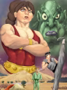 Legend of Hand