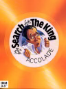 Les Manley in: Search For The King