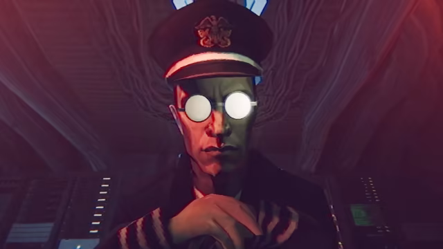 Static Dread: The Submarine képernyőkép
