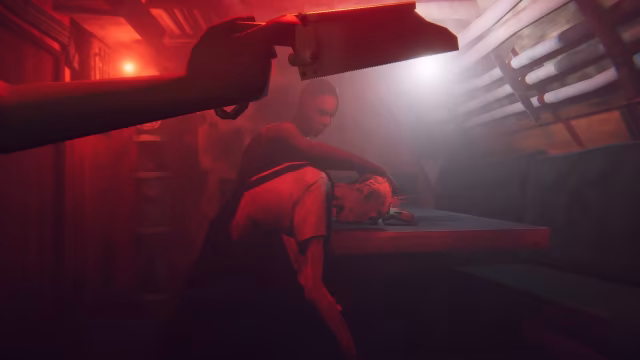 Static Dread: The Submarine képernyőkép