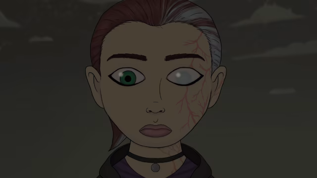 Sally Face 2 képernyőkép