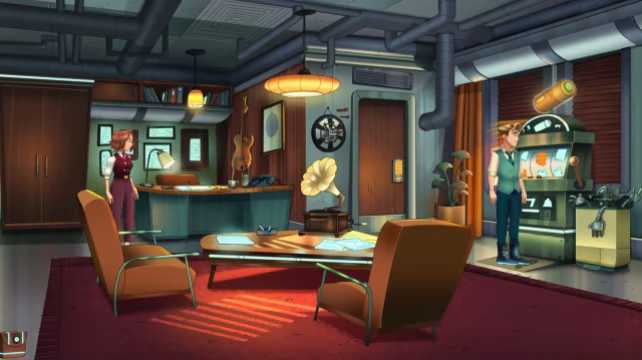 Atomic Age képernyőkép