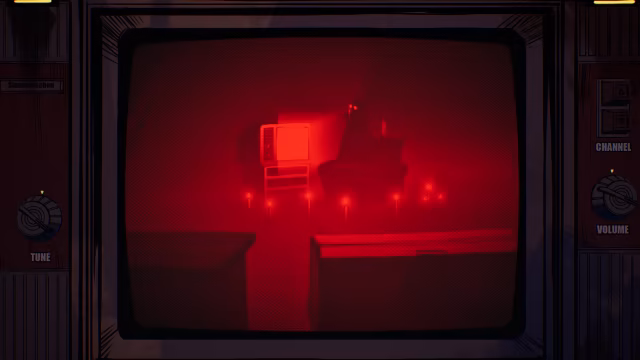 Tuned In képernyőkép