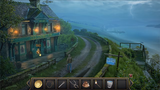 Secret Files: Tunguska Remastered képernyőkép