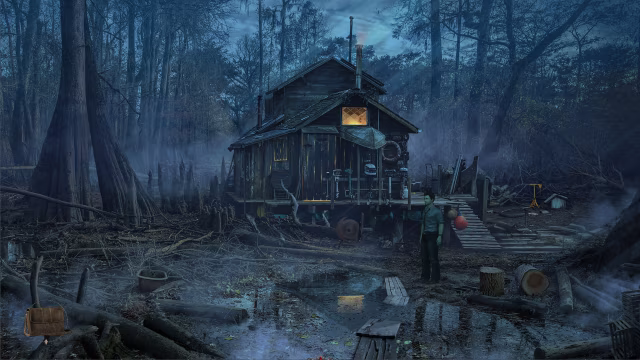 The Mystery Of Oak Island képernyőkép