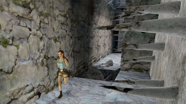 Tomb Raider I-III Remastered képernyőkép