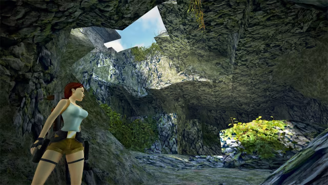 Tomb Raider I-III Remastered képernyőkép