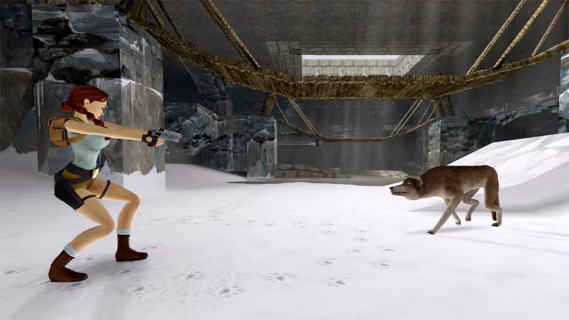 Tomb Raider I-III Remastered képernyőkép