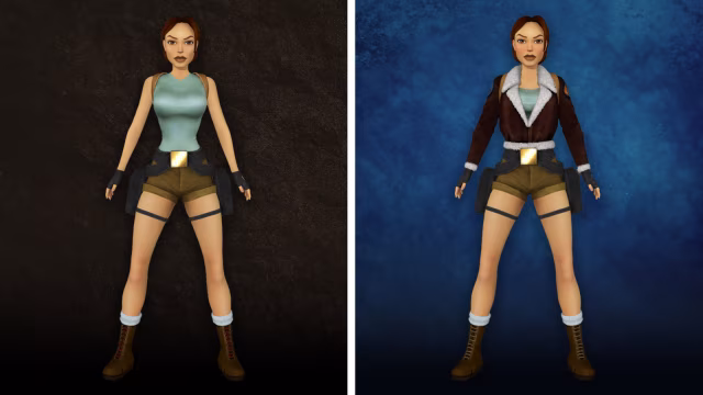Tomb Raider I-III Remastered képernyőkép