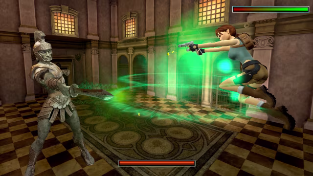 Tomb Raider IV-VI Remastered képernyőkép
