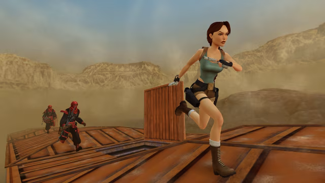 Tomb Raider IV-VI Remastered képernyőkép