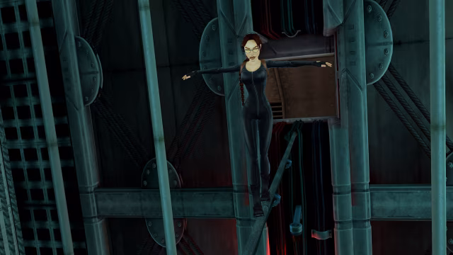 Tomb Raider IV-VI Remastered képernyőkép