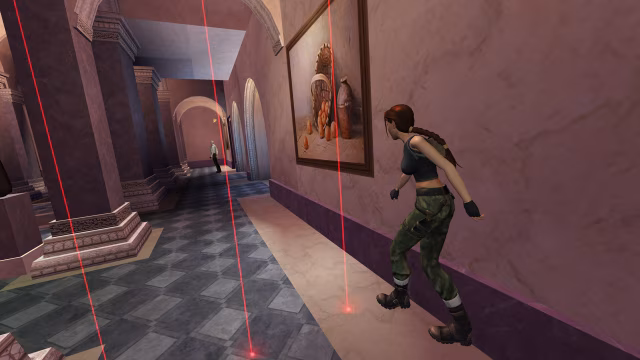 Tomb Raider IV-VI Remastered képernyőkép