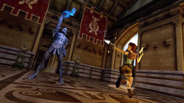 Tomb Raider IV-VI Remastered képernyőkép