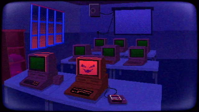 Escape from 8-Bit High képernyőkép