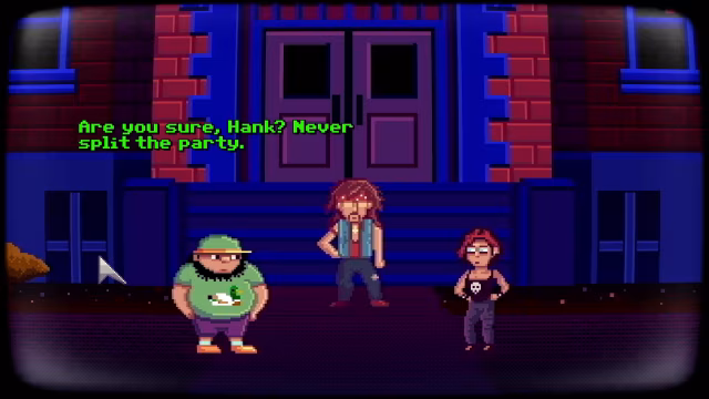 Escape from 8-Bit High képernyőkép