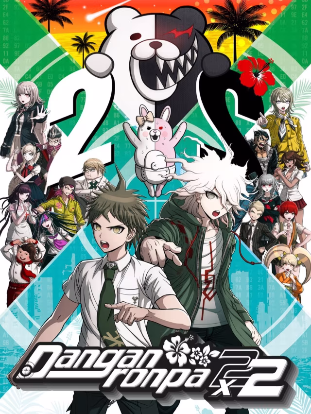 Danganronpa 2x2