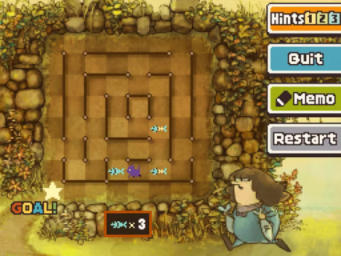 Professor Layton and the Last Specter képernyőkép