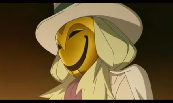 Professor Layton and the Miracle Mask képernyőkép