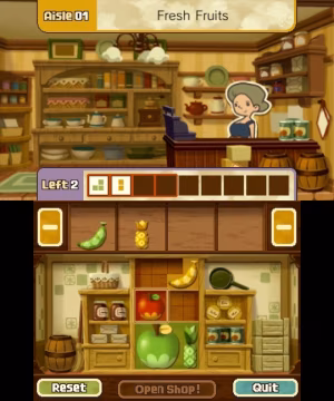Professor Layton and the Miracle Mask képernyőkép
