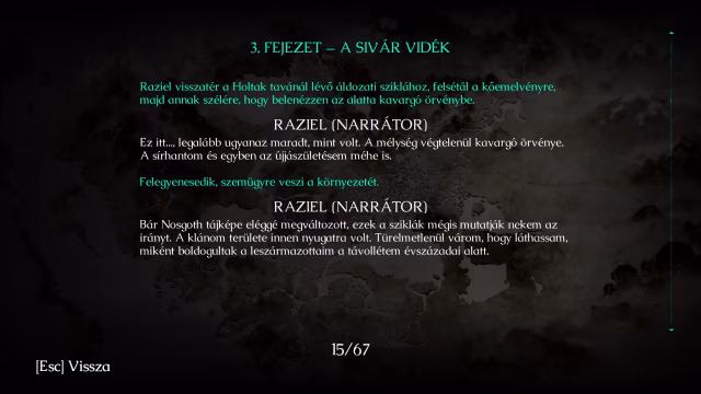 Legacy of Kain™ Soul Reaver 1&2 Remastered magyaritas képernyőkép