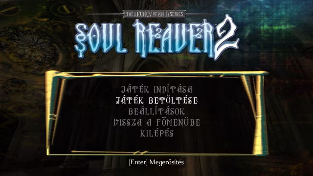 Legacy of Kain™ Soul Reaver 1&2 Remastered magyaritas képernyőkép