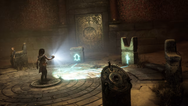 Resonance: A Plague Tale Legacy képernyőkép