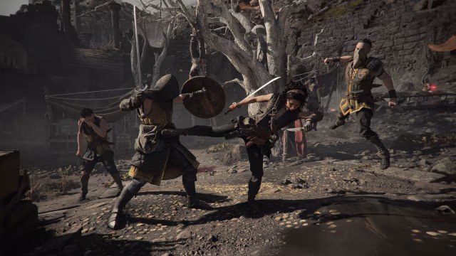 Resonance: A Plague Tale Legacy képernyőkép