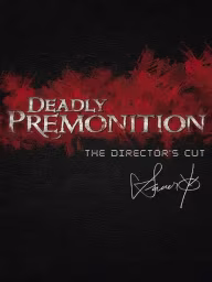 Deadly Premonition: The Director's Cut