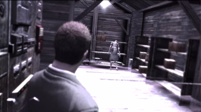 Deadly Premonition: The Director's Cut képernyőkép