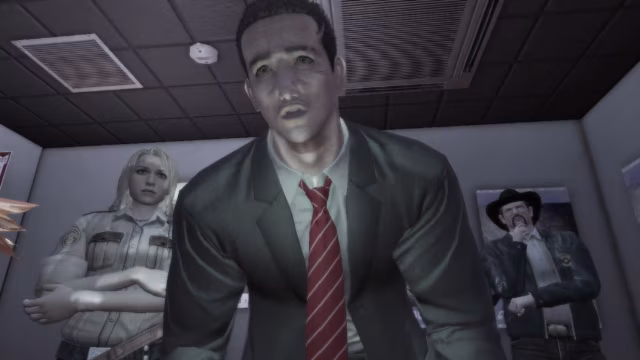 Deadly Premonition: The Director's Cut képernyőkép