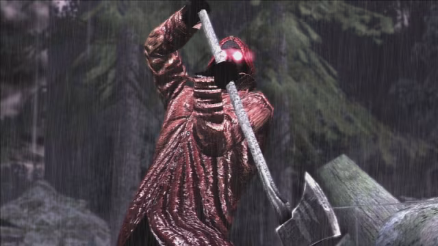Deadly Premonition: The Director's Cut képernyőkép
