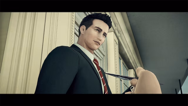 Deadly Premonition 2: A Blessing in Disguise képernyőkép