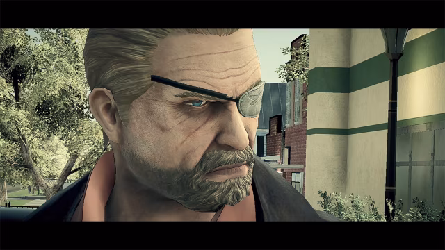 Deadly Premonition 2: A Blessing in Disguise képernyőkép