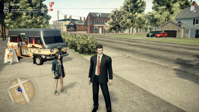 Deadly Premonition 2: A Blessing in Disguise képernyőkép